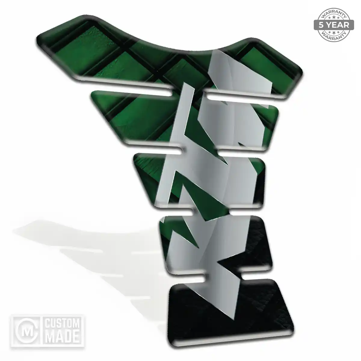 KTM Tank Pad Guard Motorcycle Sleek Style