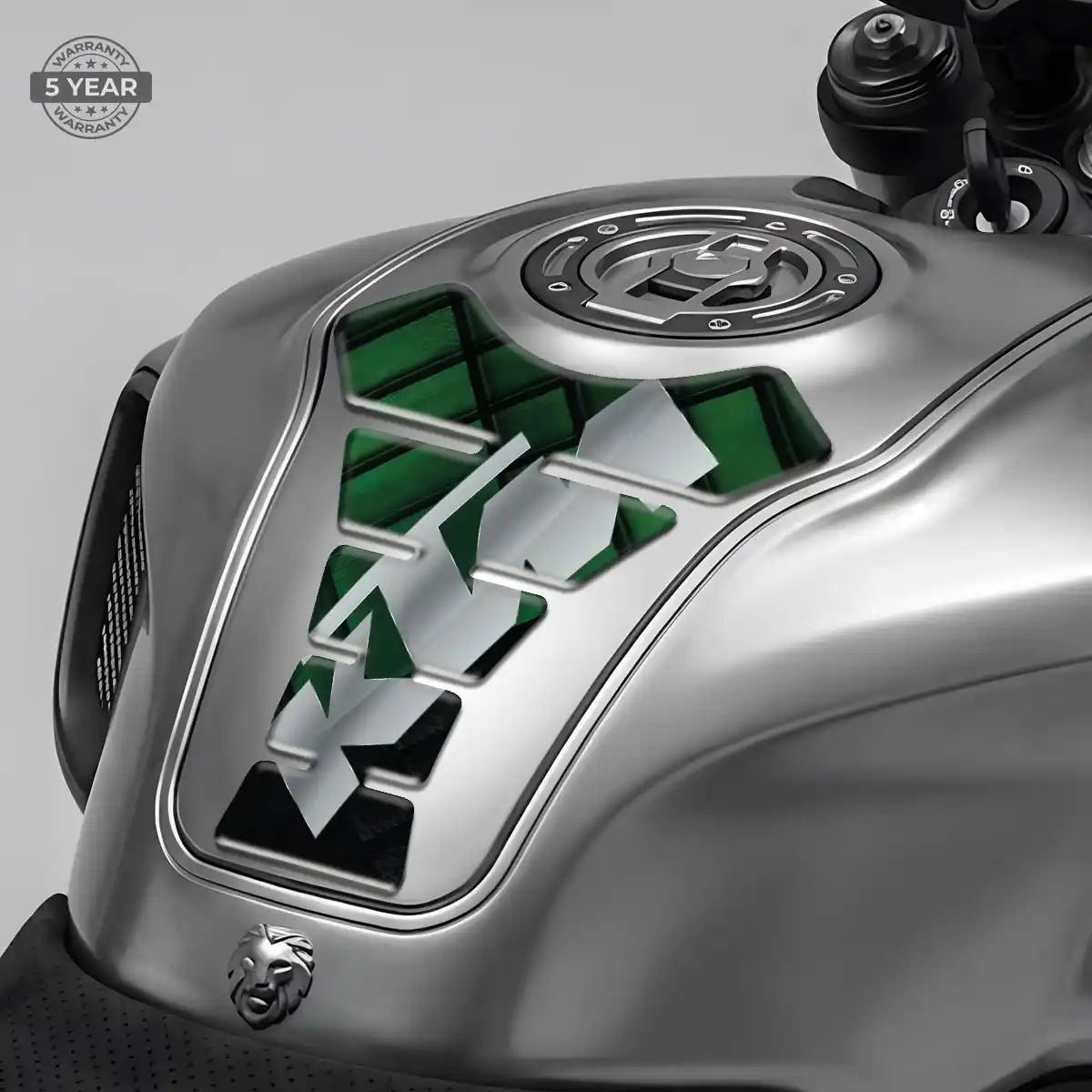 KTM Tank Pad Guard Motorcycle Sleek Style