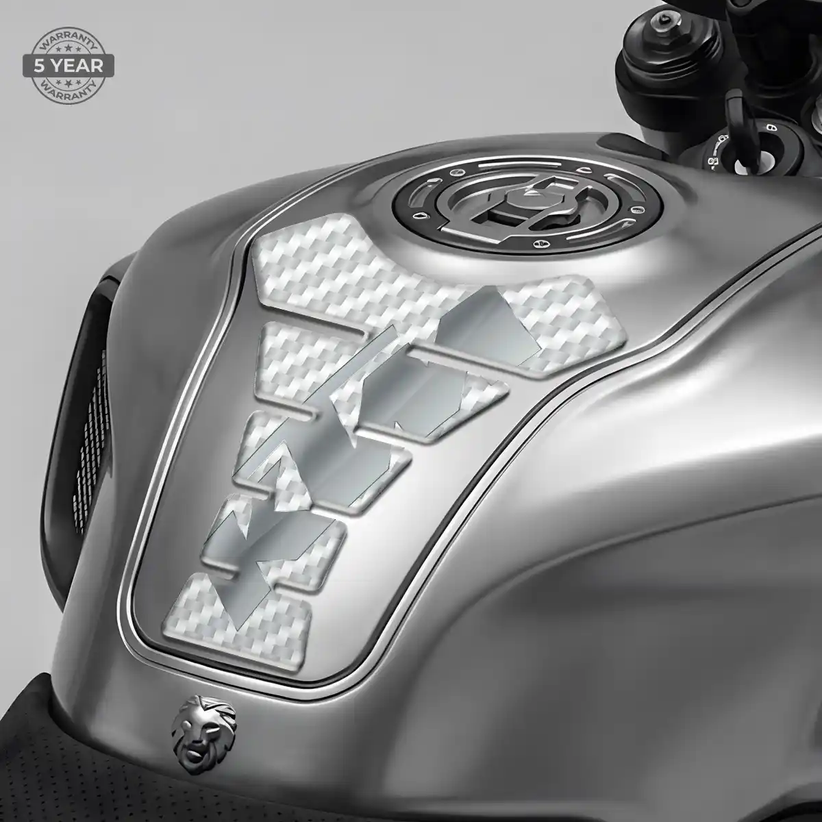 KTM Tank Pad Guard Motorcycle Superior Craft