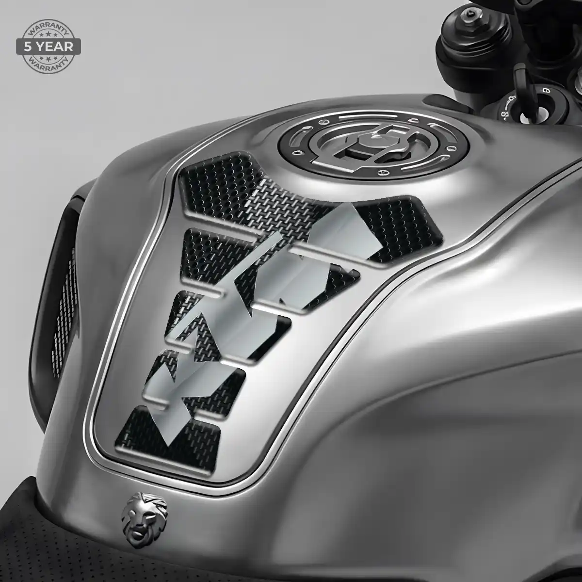 KTM Tank Pad Guard Prestige Line
