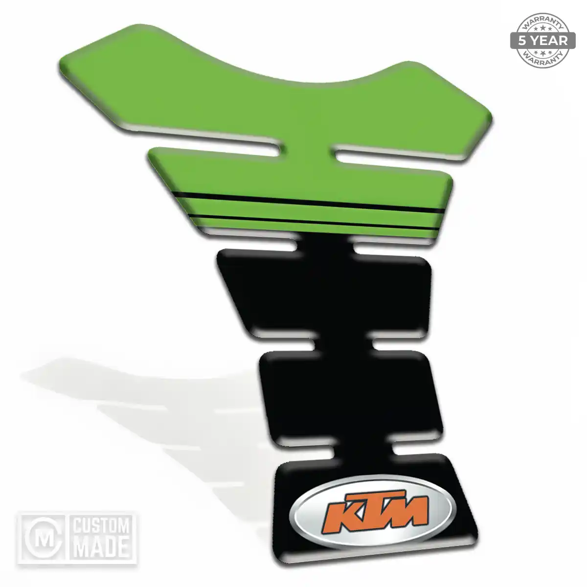 KTM Tank Pad Guard Superior Craft