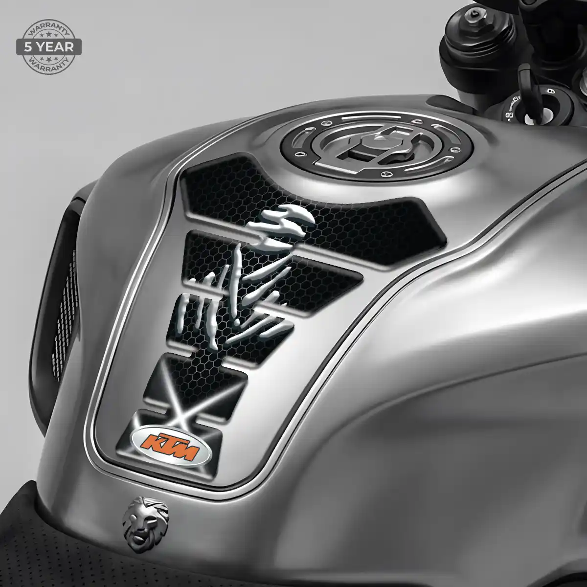 KTM Tank Pad Motorbike Prestige Line