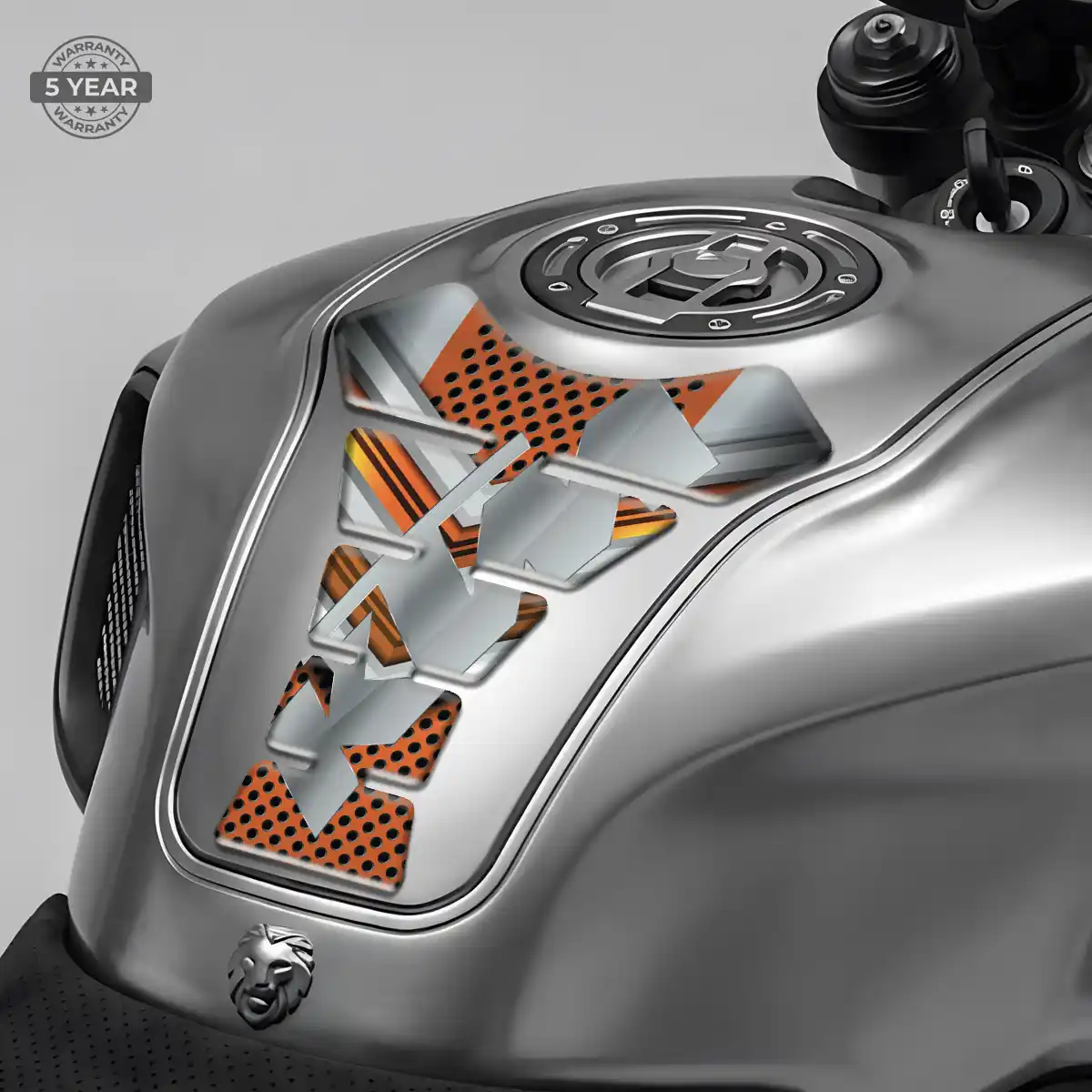 KTM Tank Pad Motorbike Prime Quality