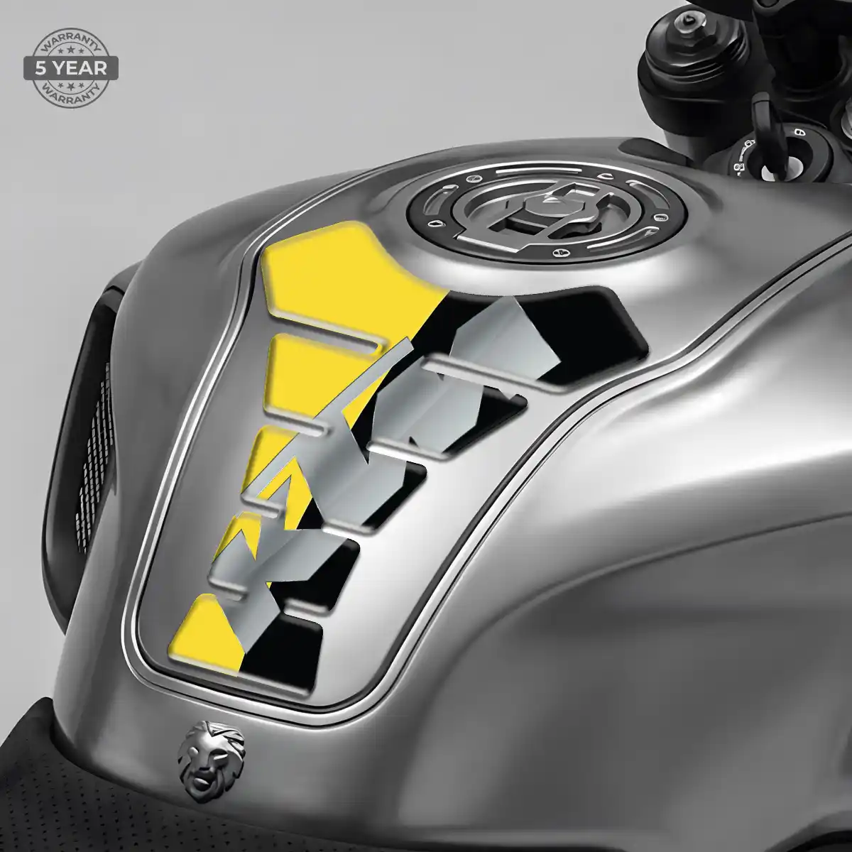 KTM Tank Pad Motorbike Signature Grade