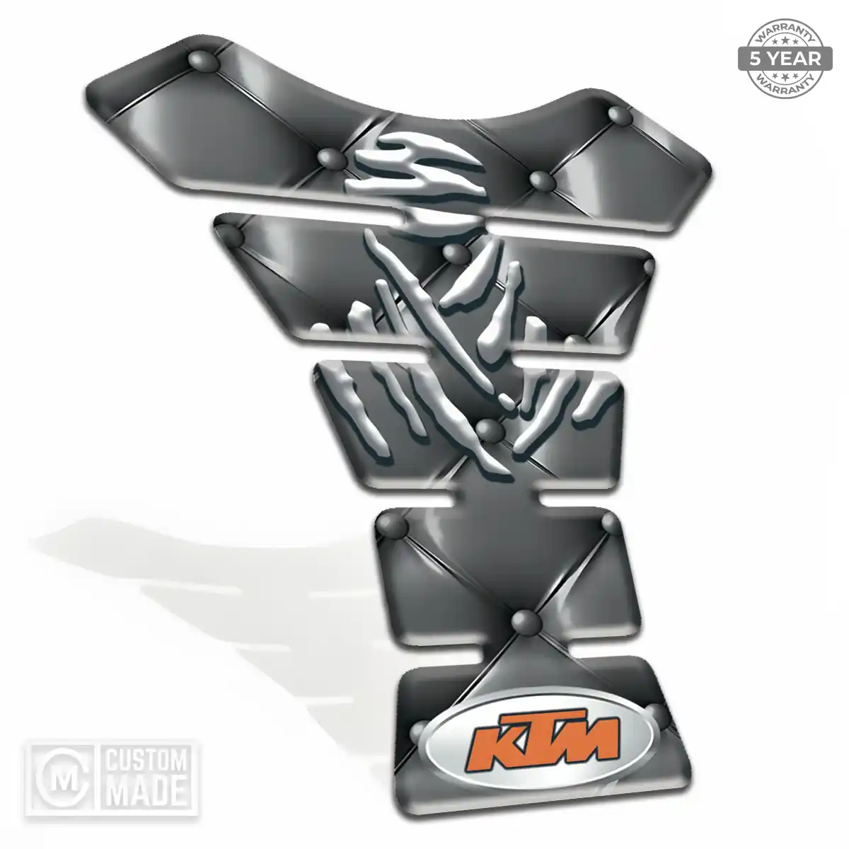 KTM Tank Pad Motorbike Superior Craft