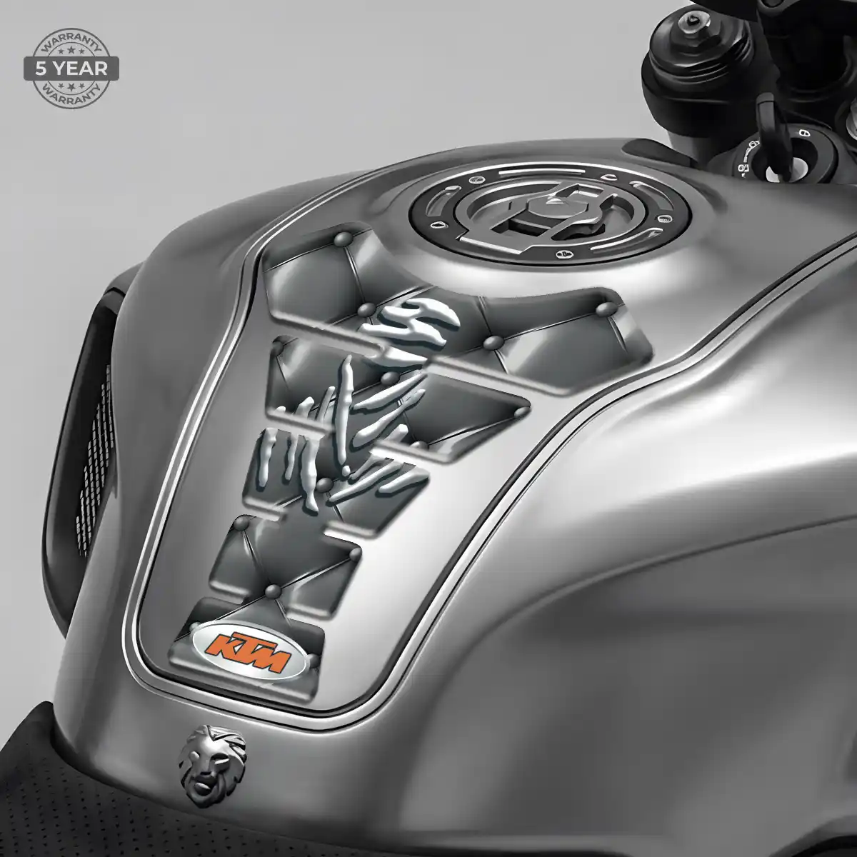 KTM Tank Pad Motorbike Superior Craft