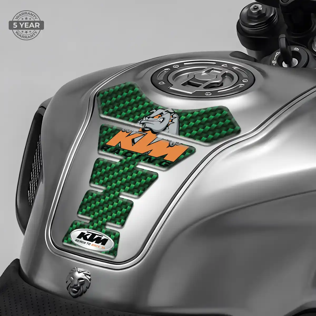 KTM Tank Pad Motorcycle Prime Quality