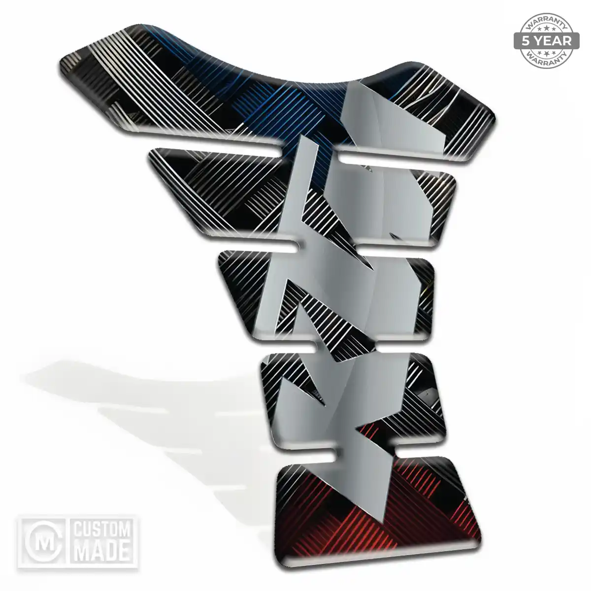 KTM Tank Pad Motorcycle Signature Grade