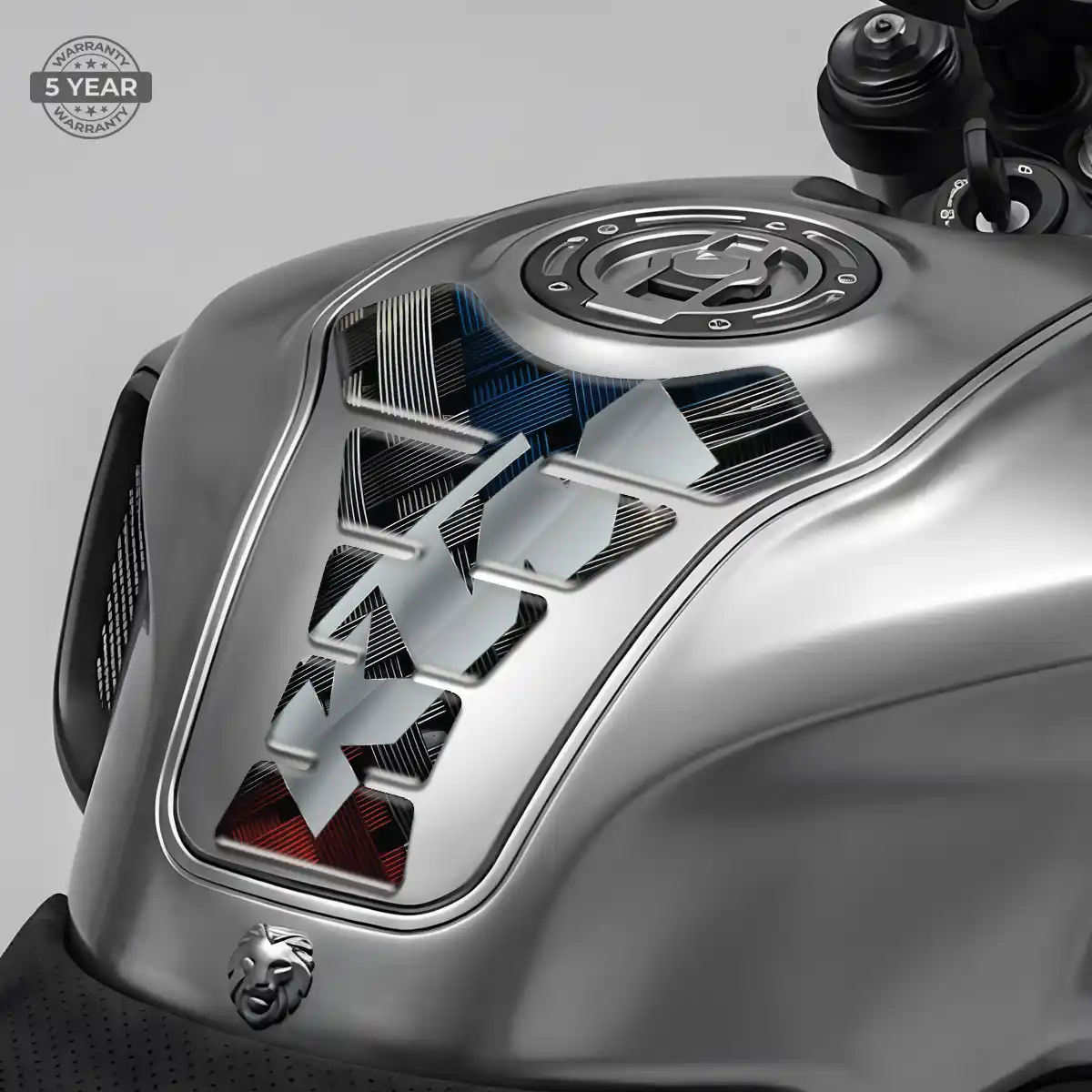 KTM Tank Pad Motorcycle Signature Grade
