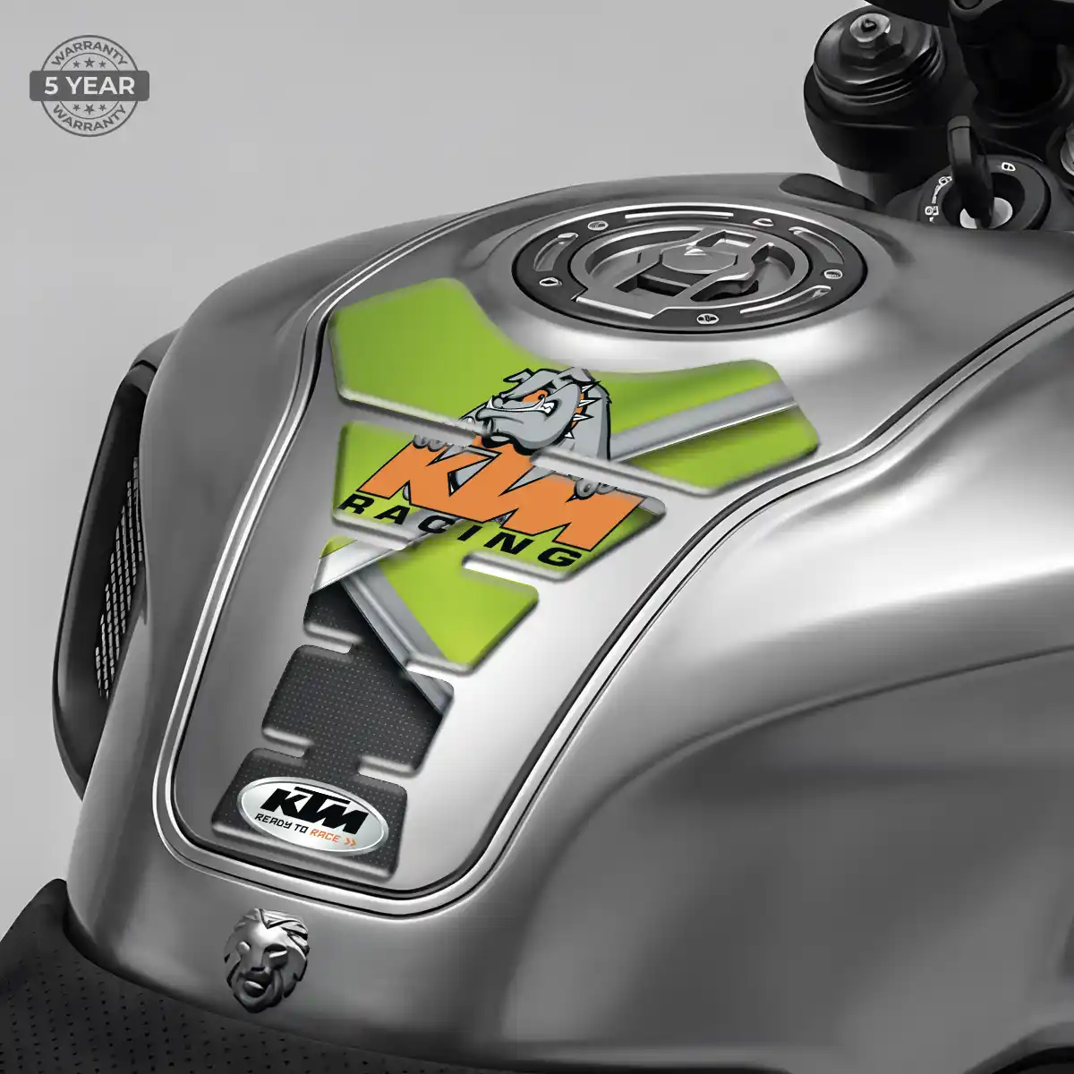 KTM Tank Pad Motorcycle Superior Craft