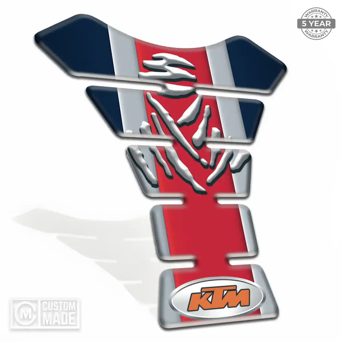 KTM Tank Pad Prime Quality