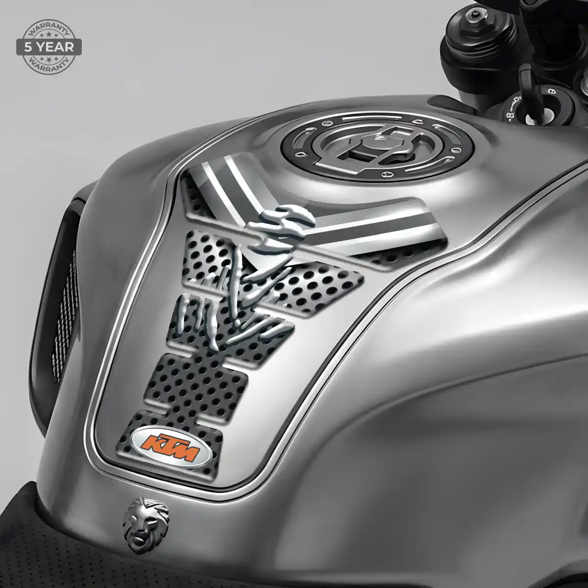KTM Tank Pad Protector Motorbike Prime Quality