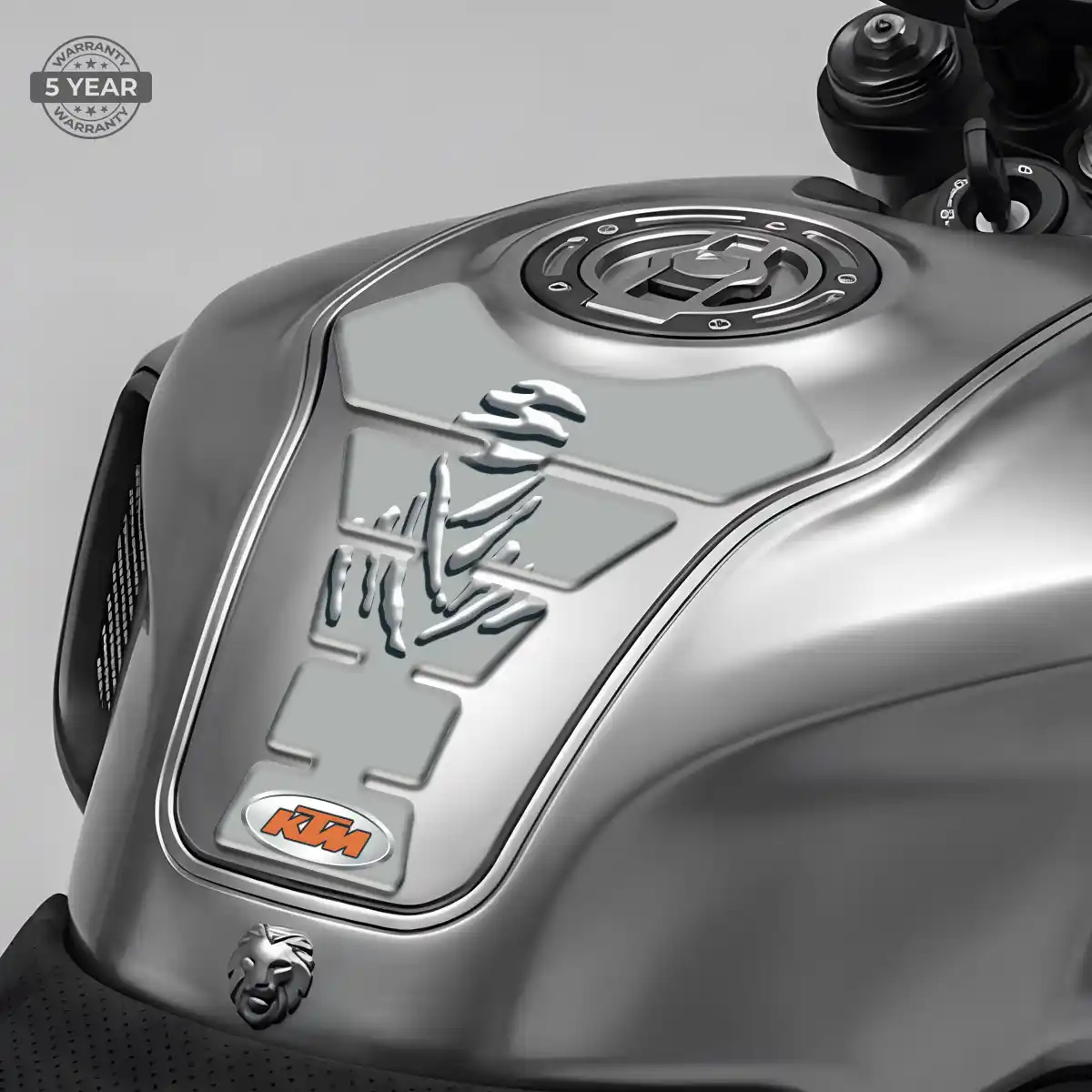 KTM Tank Pad Protector Motorbike Refined Design