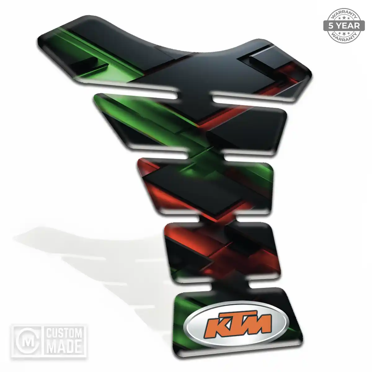 KTM Tank Pad Protector Motorbike Superior Craft
