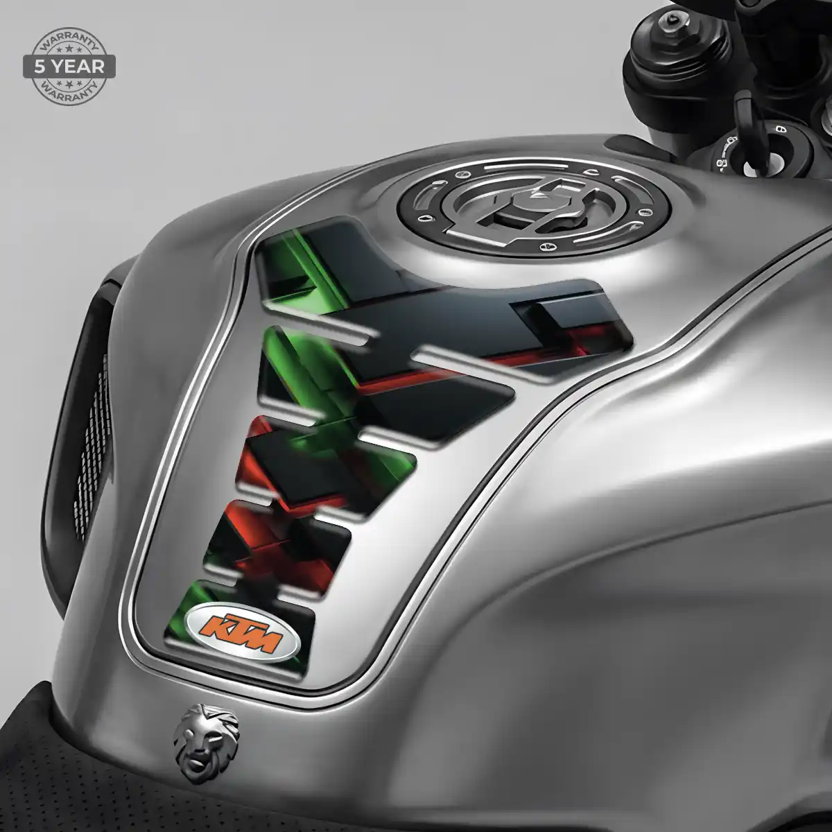 KTM Tank Pad Protector Motorbike Superior Craft