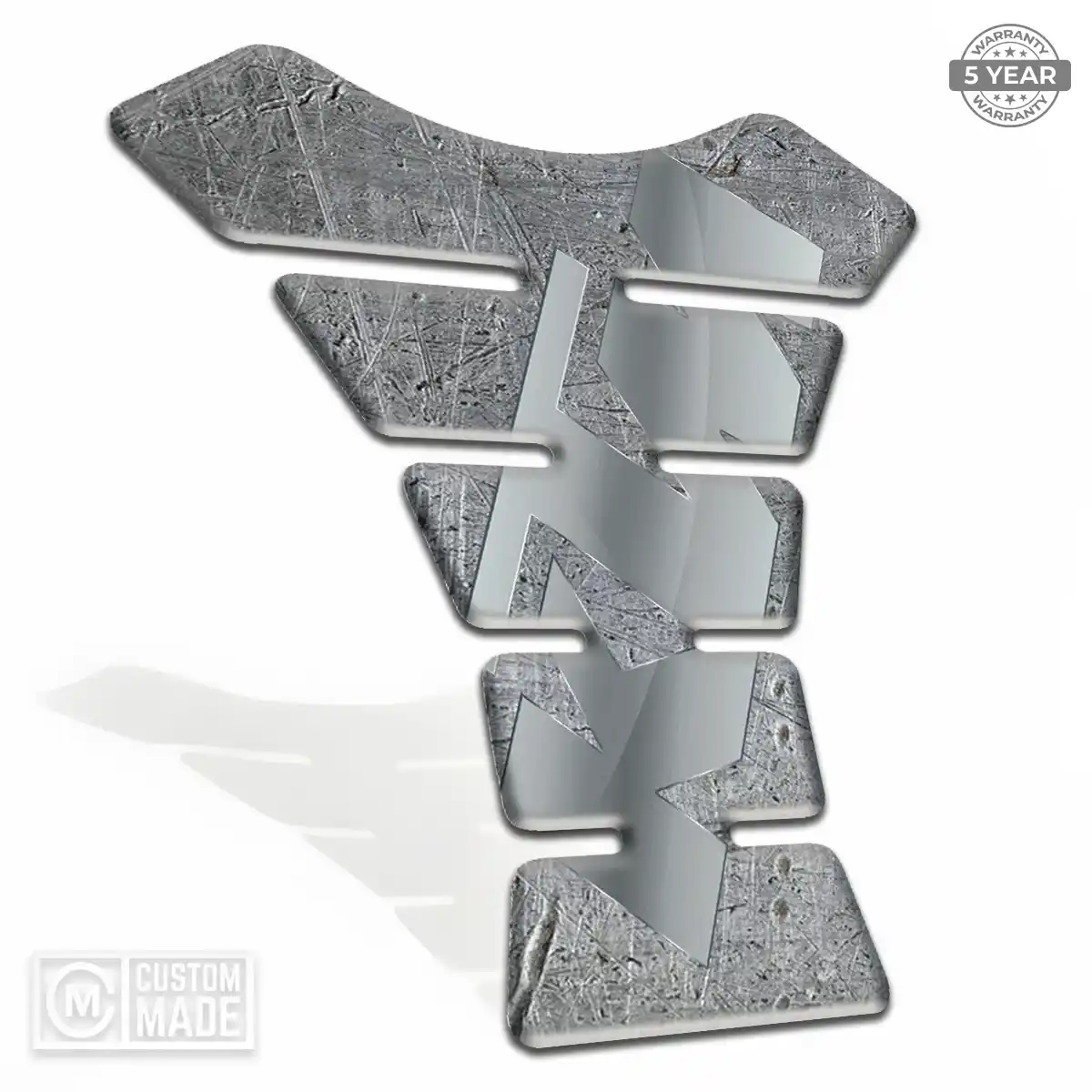 KTM Tank Pad Protector Motorcycle Signature Grade