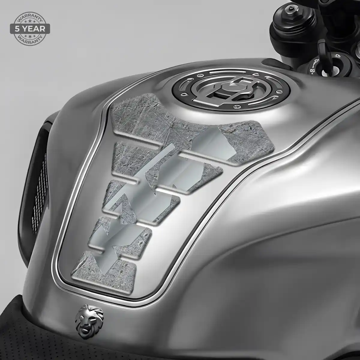 KTM Tank Pad Protector Motorcycle Signature Grade