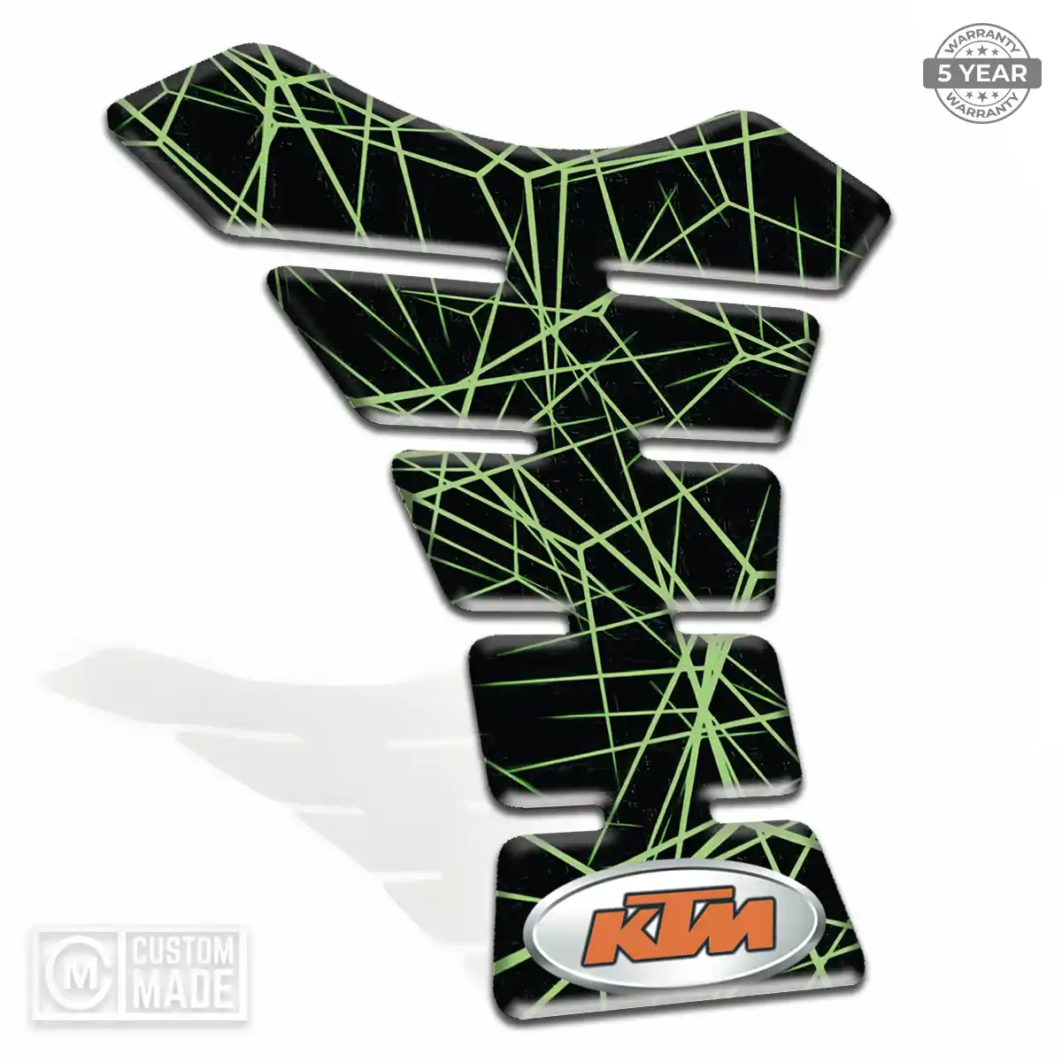 KTM Tank Pad Protector Prime Quality