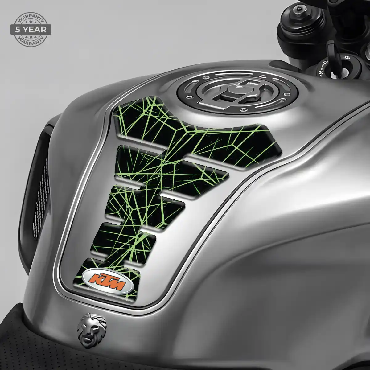 KTM Tank Pad Protector Prime Quality
