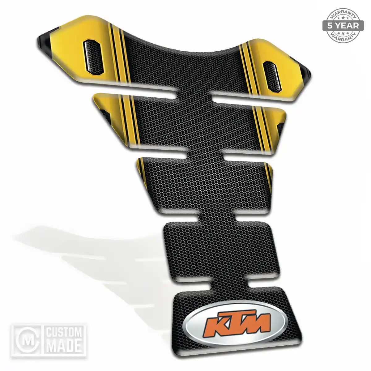 KTM Tank Pad Protector Superior Craft