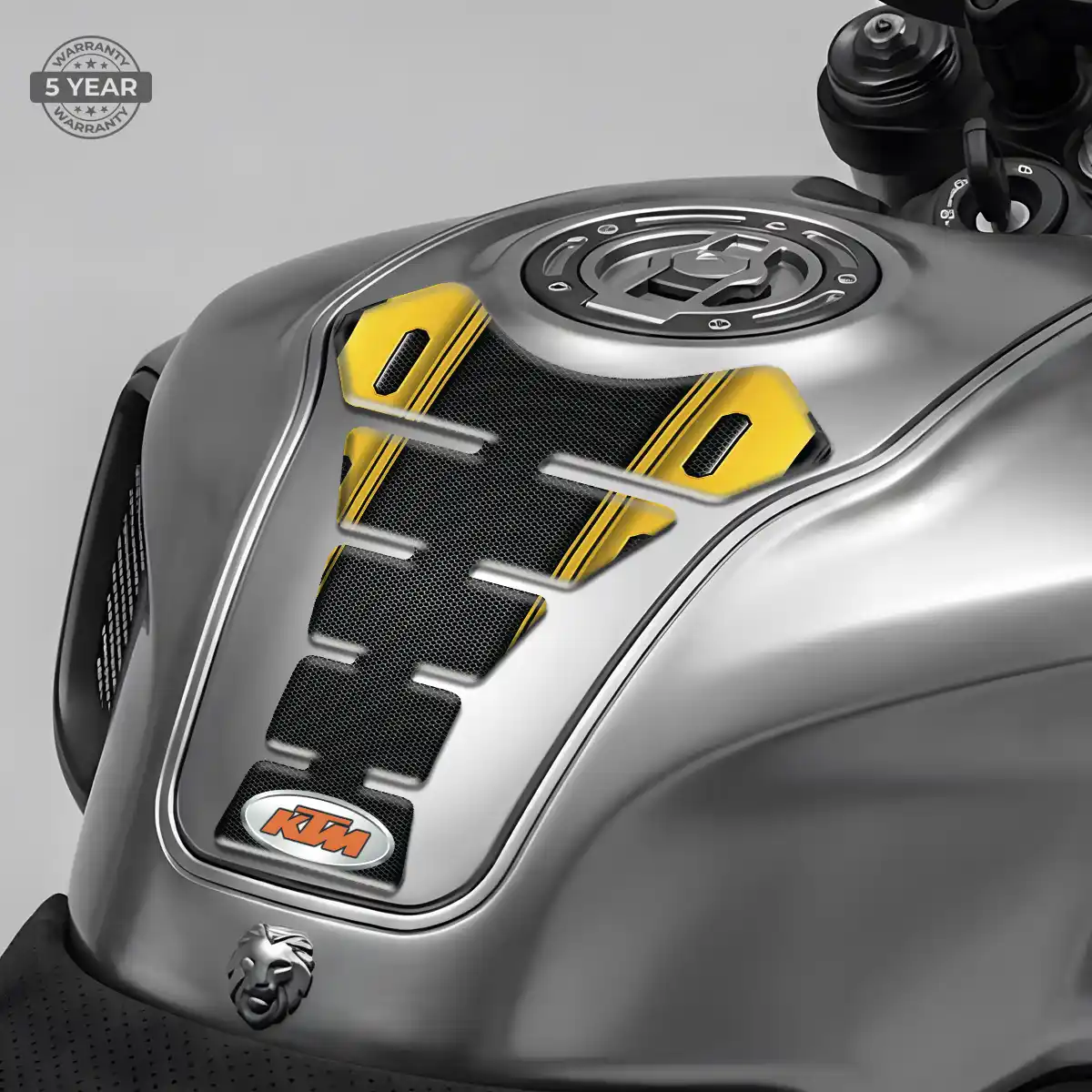 KTM Tank Pad Protector Superior Craft