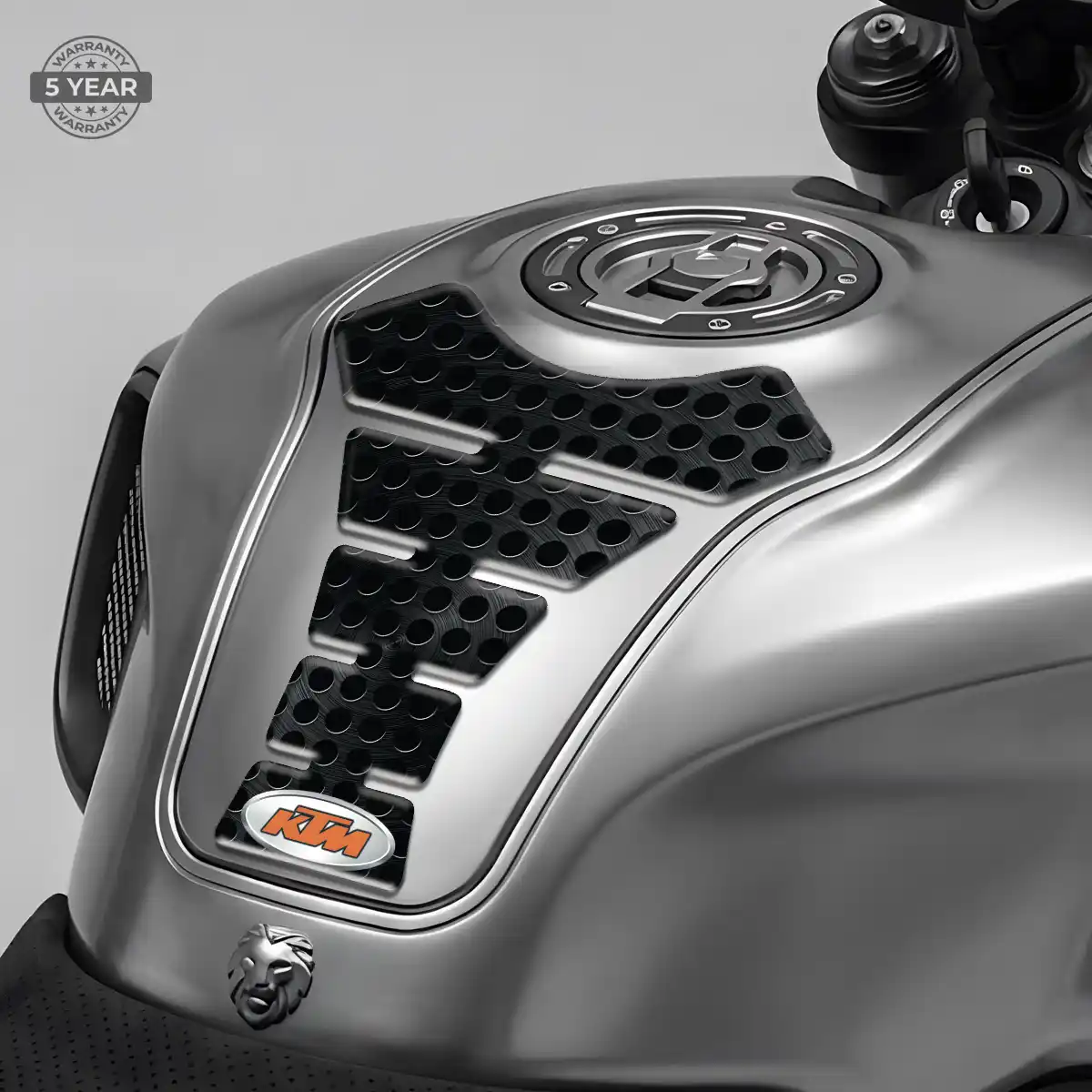 KTM Tank Pad Refined Design