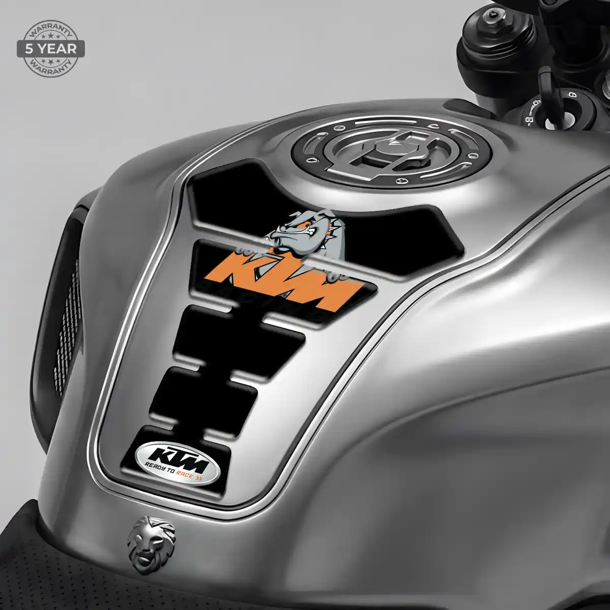 KTM Tank Pad Signature Grade