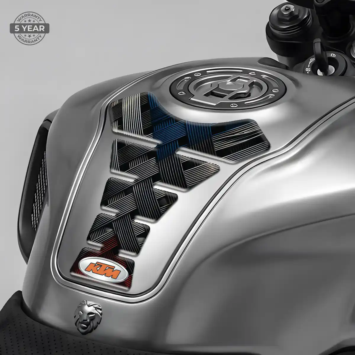 KTM Tank Pad Superior Craft