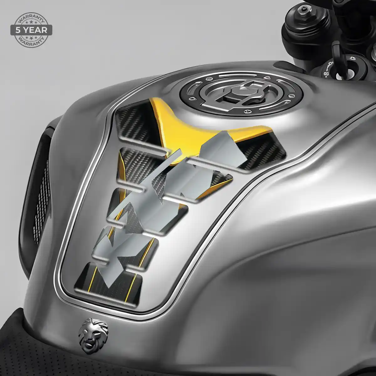 KTM Tank Pads Fuse Motorbike Prime Quality