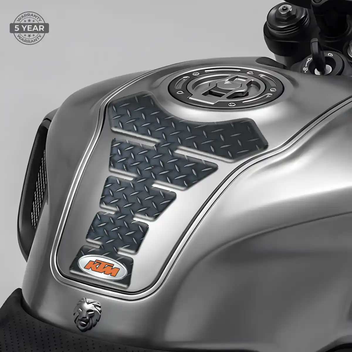 KTM Tank Pads Fuse Motorbike Refined Design