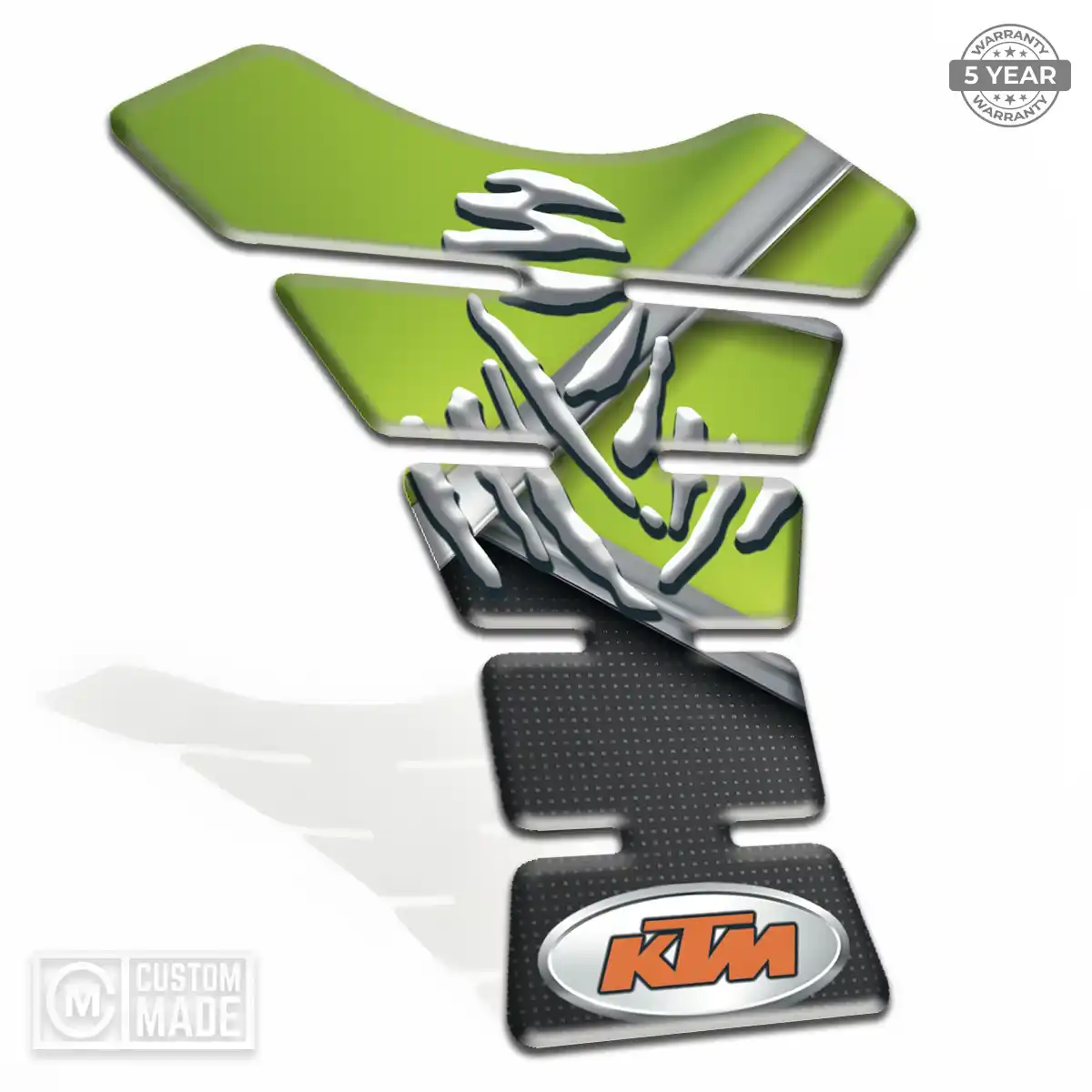 KTM Tank Pads Fuse Motorbike Superior Craft