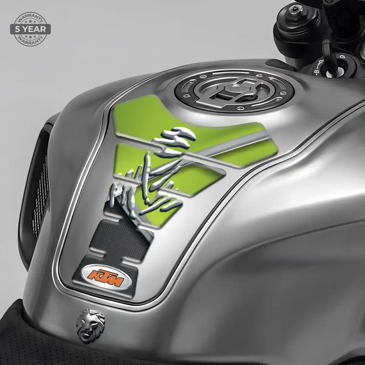 KTM Tank Pads Fuse Motorbike Superior Craft