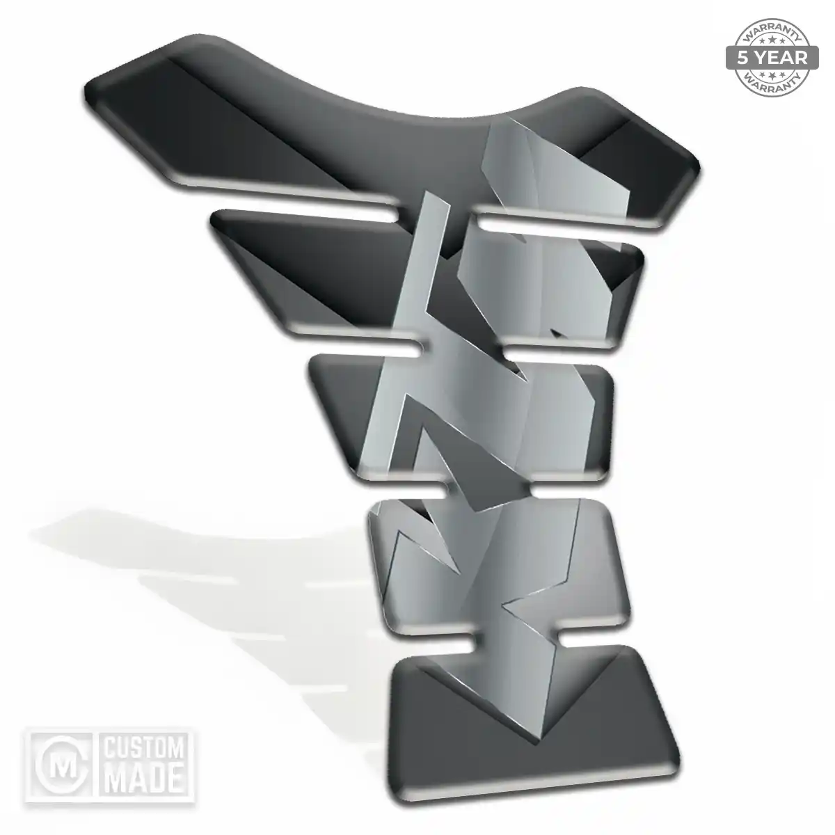 KTM Tank Pads Fuse Motorcycle Prestige Line