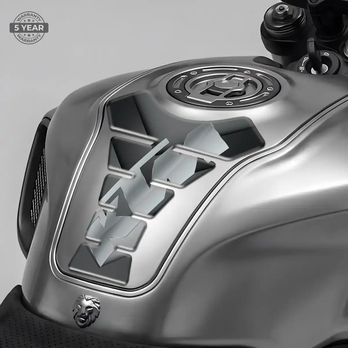 KTM Tank Pads Fuse Motorcycle Prestige Line