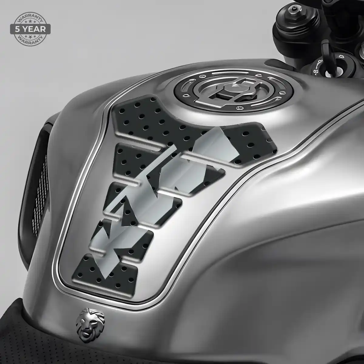 KTM Tank Pads Fuse Motorcycle Prime Quality