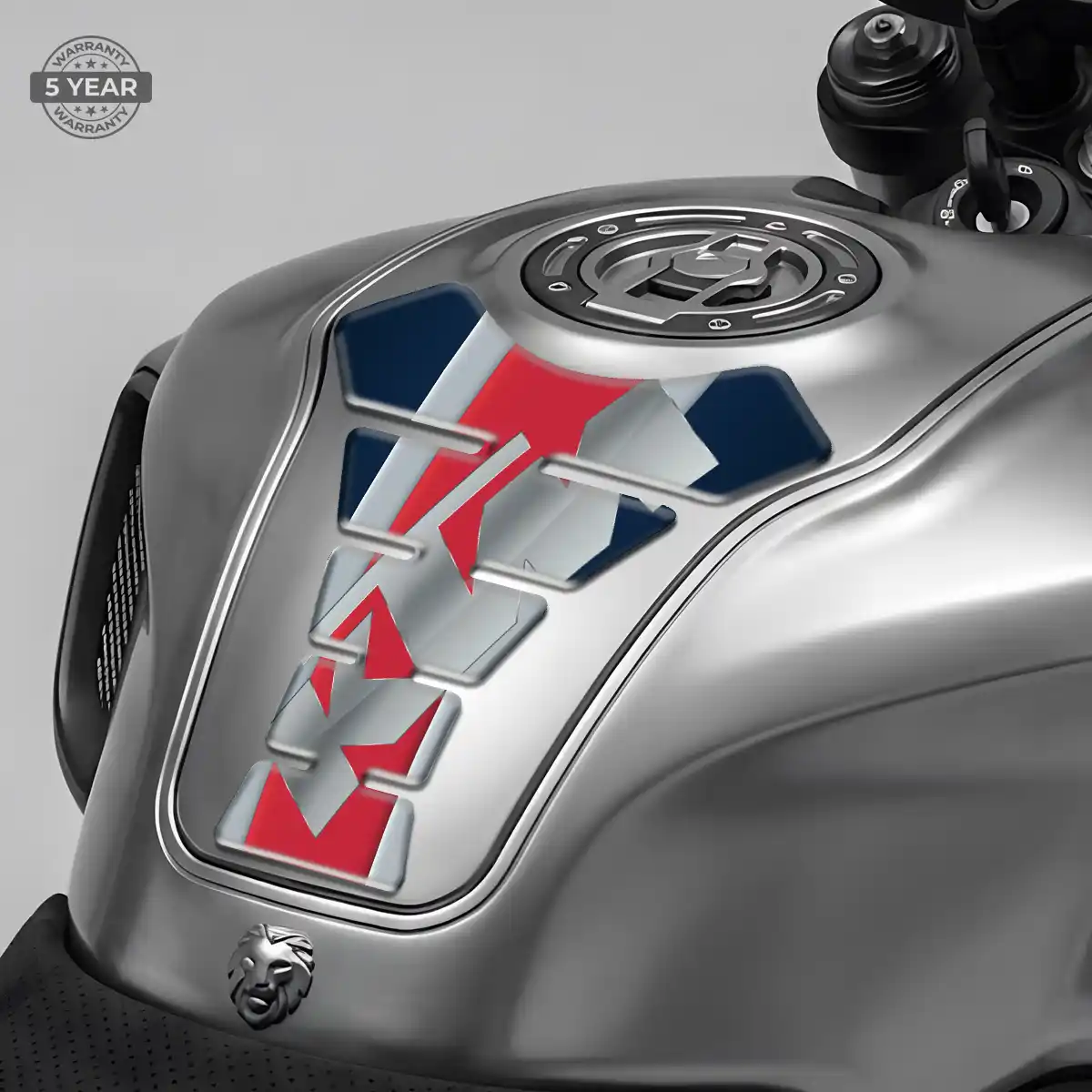 KTM Tank Pads Fuse Prime Quality