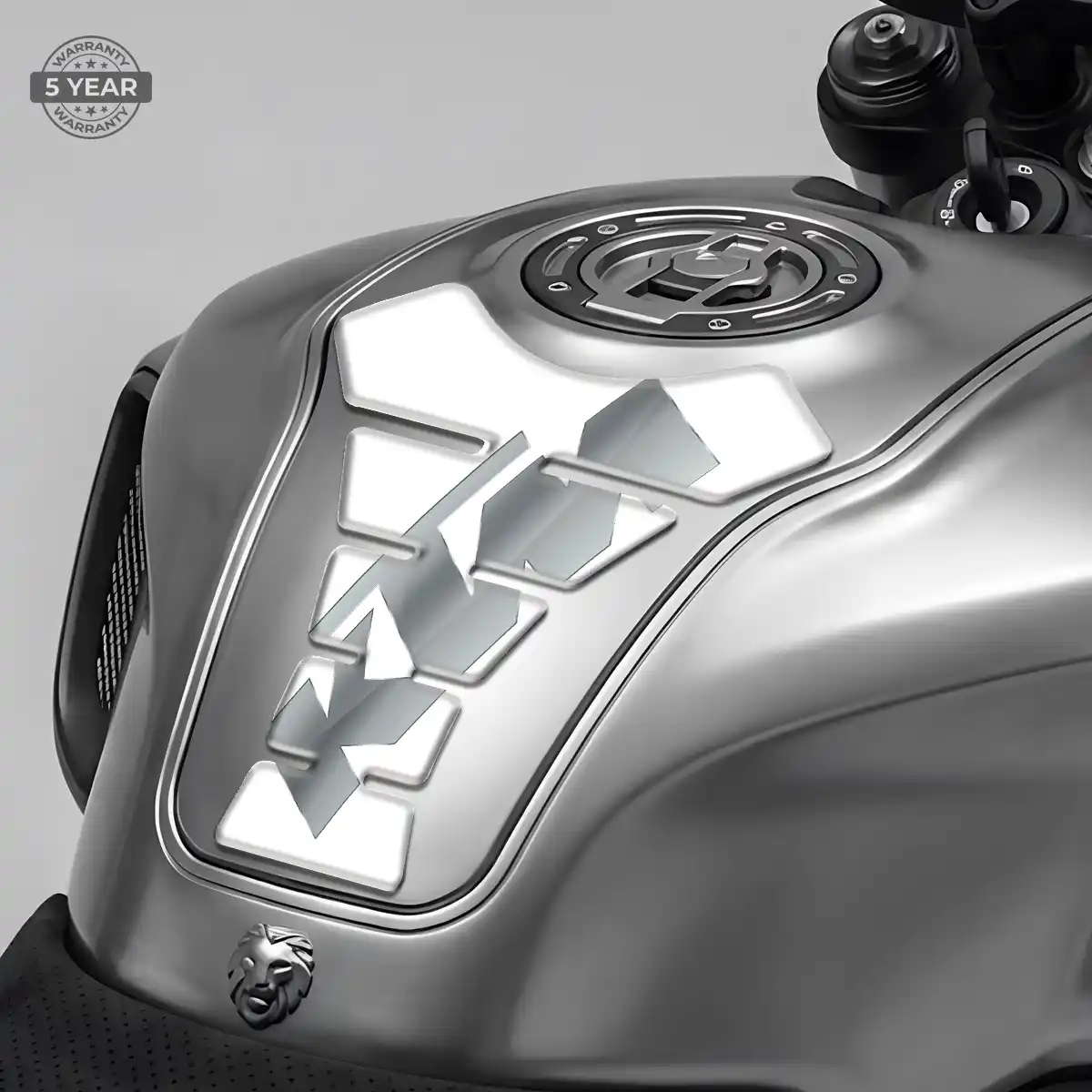 KTM Tank Pads Guards Motorbike Elite Finish