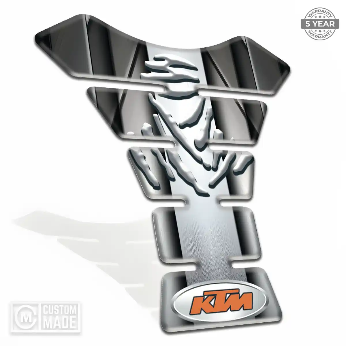 KTM Tank Pads Guards Motorbike Prime Quality