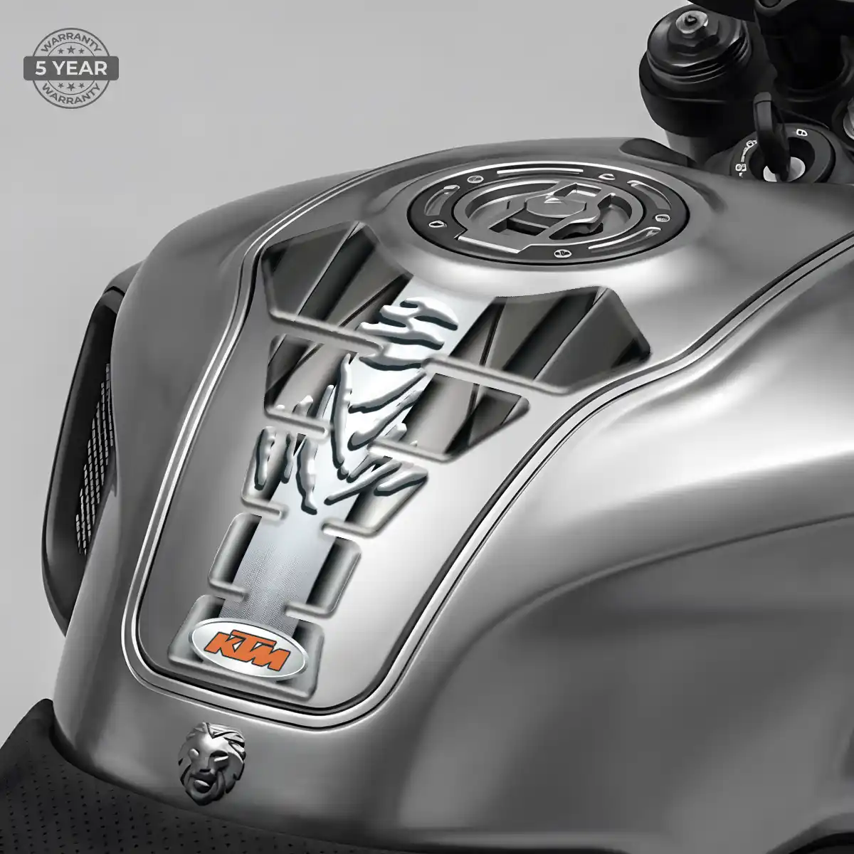 KTM Tank Pads Guards Motorbike Prime Quality