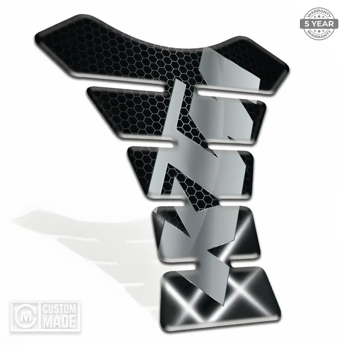 KTM Tank Pads Guards Motorbike Refined Design