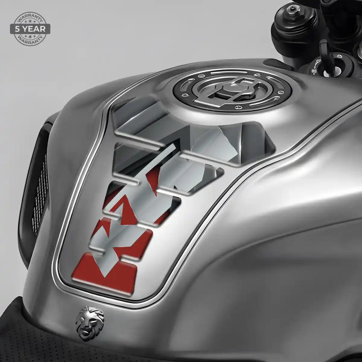 KTM Tank Pads Guards Motorbike Signature Grade