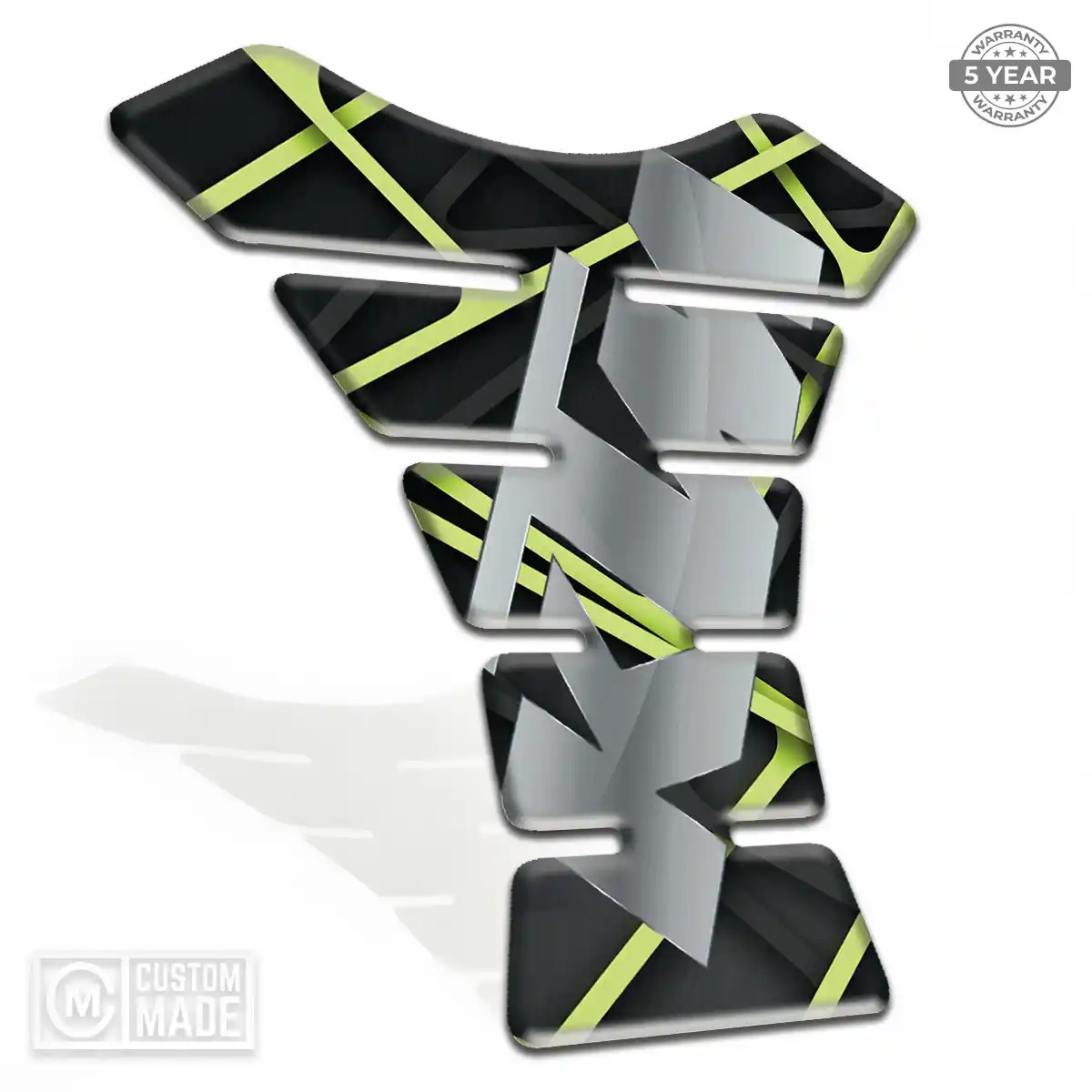 KTM Tank Pads Guards Motorbike Sleek Style