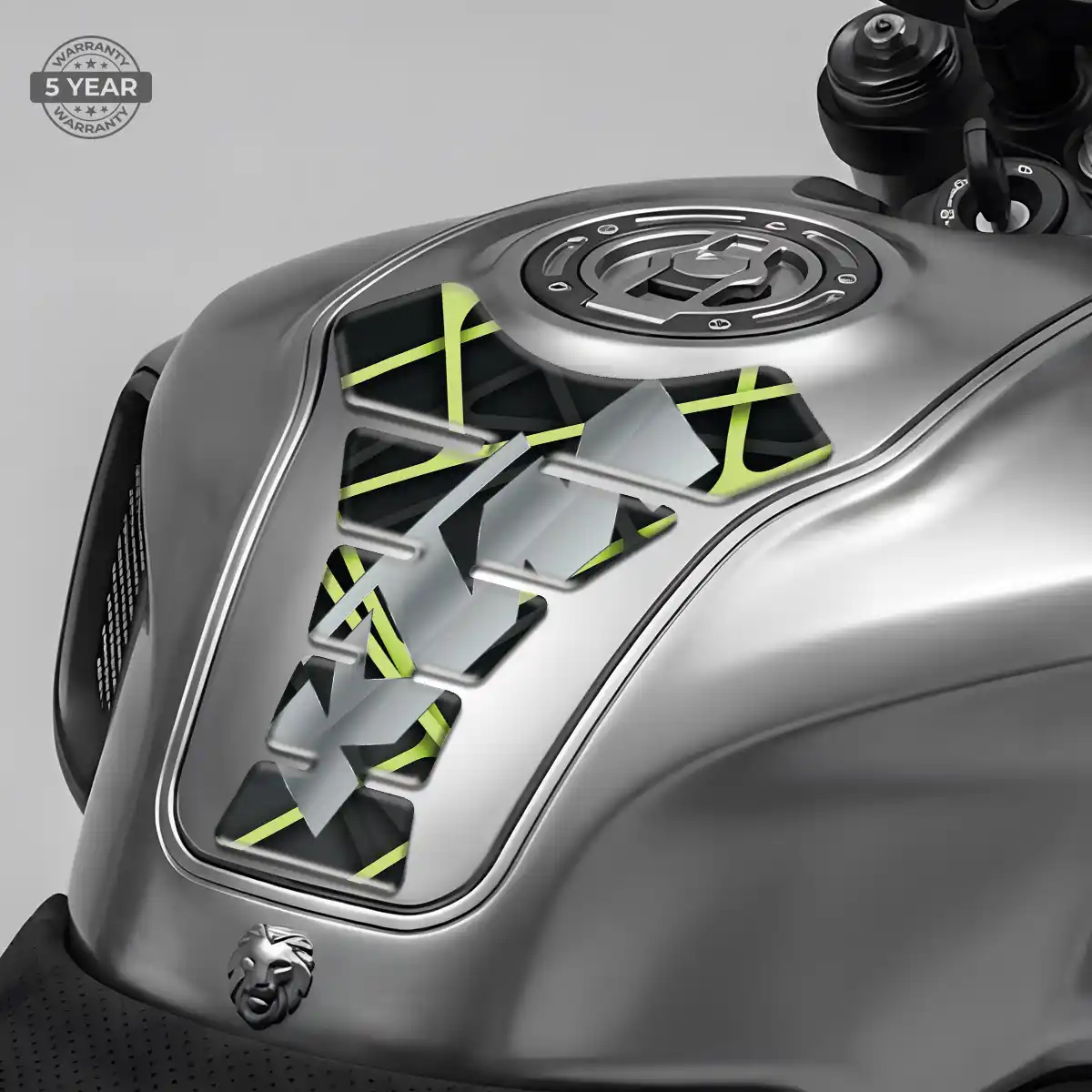 KTM Tank Pads Guards Motorbike Sleek Style