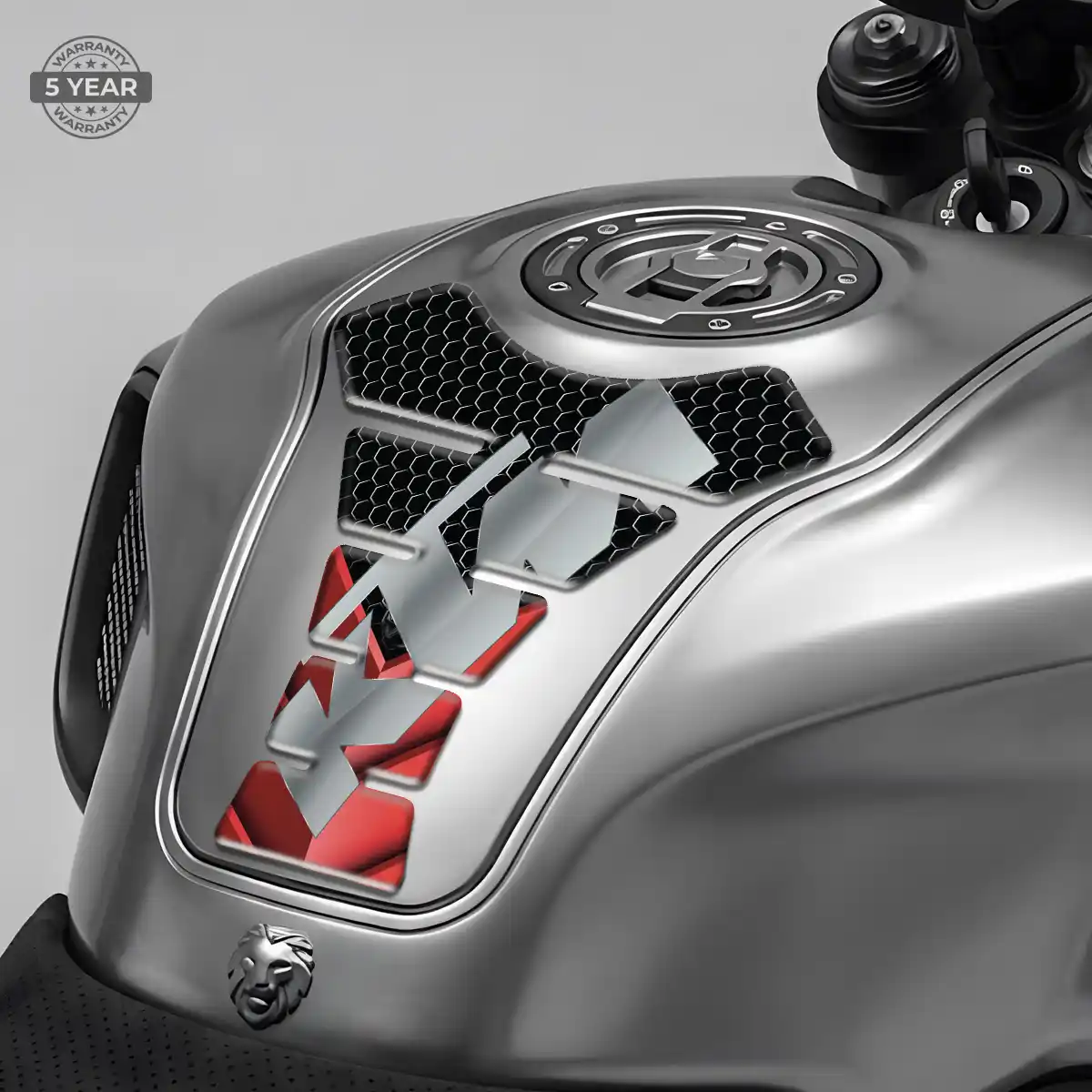 KTM Tank Pads Guards Motorbike Superior Craft