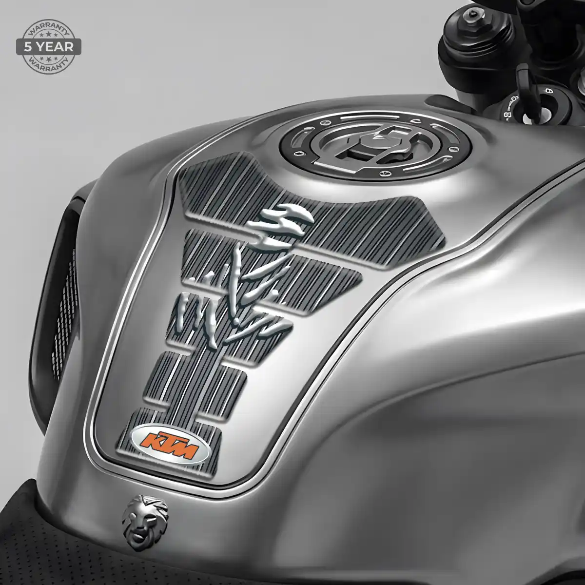 KTM Tank Pads Guards Motorcycle Superior Craft