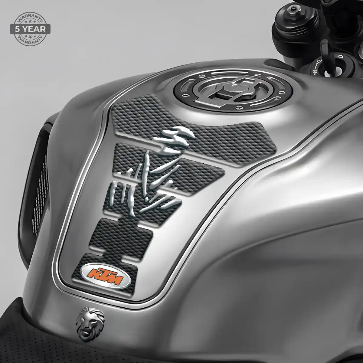 KTM Tank Pads Guards Signature Grade