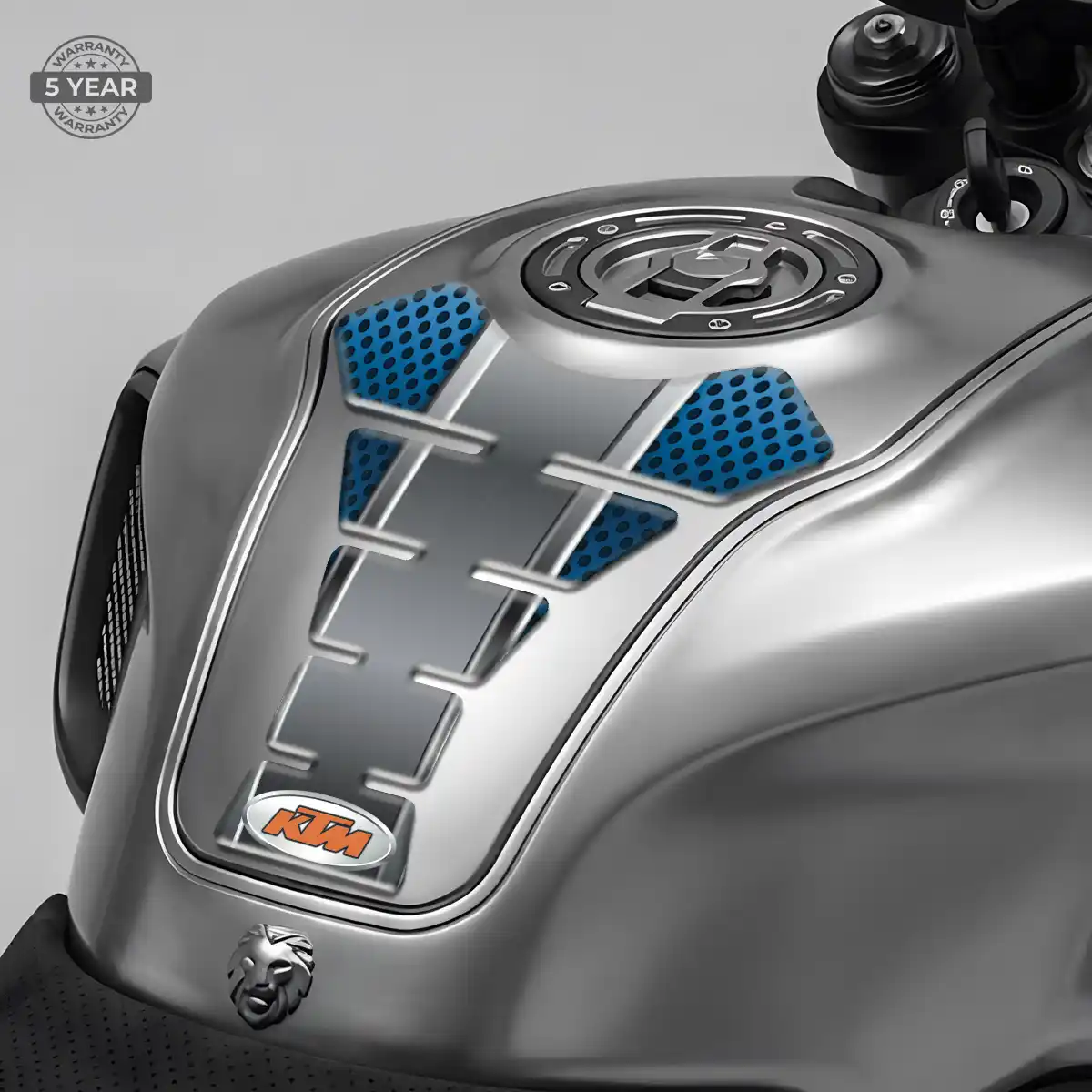 KTM Tank Pads Guards Superior Craft