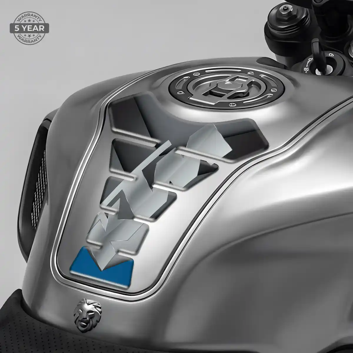KTM Tank Pads Motorbike Refined Design