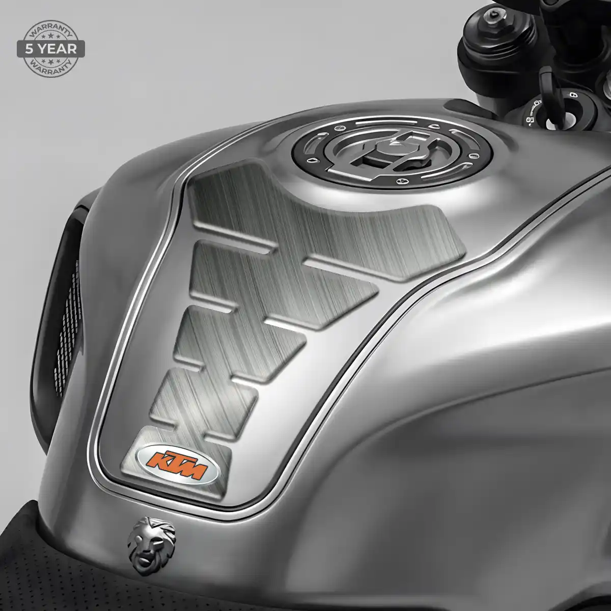 KTM Tank Pads Motorbike Sleek Style