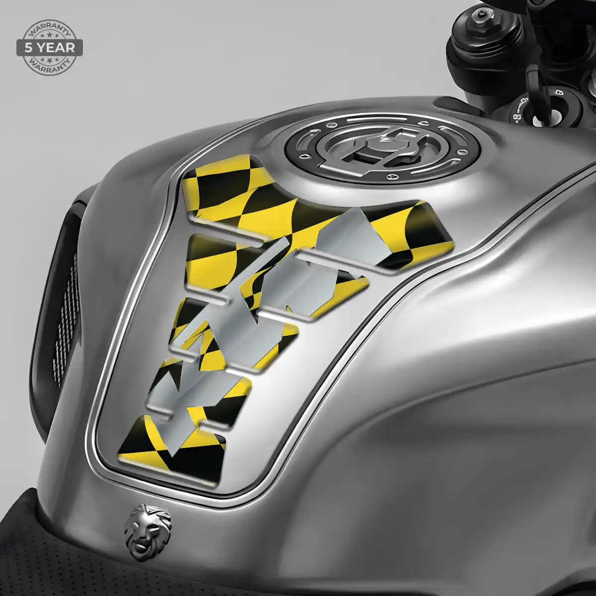 KTM Tank Pads Motorbike Superior Craft